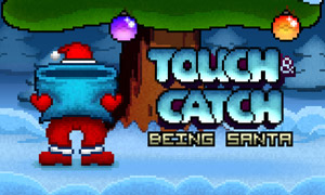 touch-and-catch-being-santa
